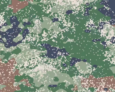 黄浦星空迷彩漆施工